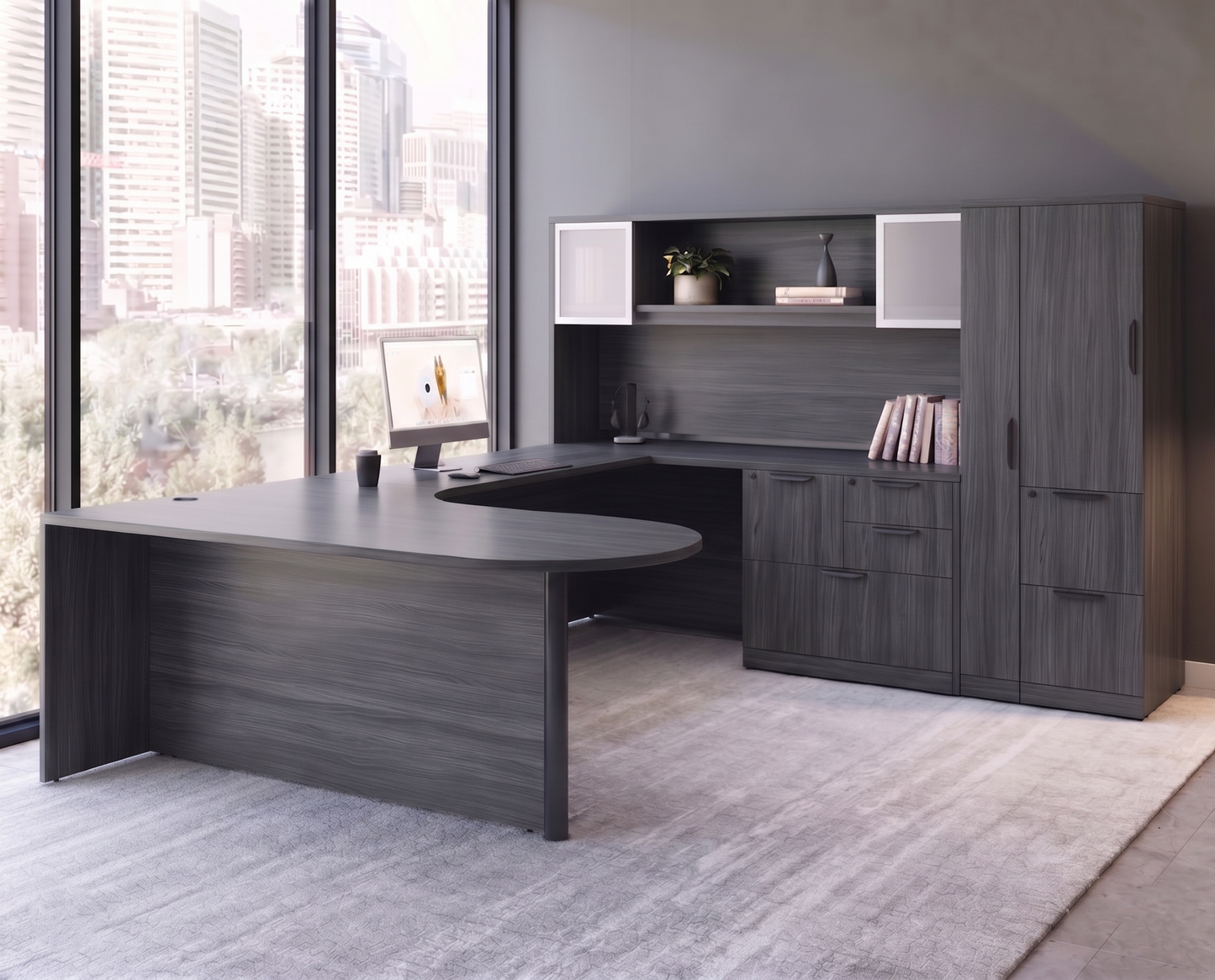 Executive Bullet 71” X 101”