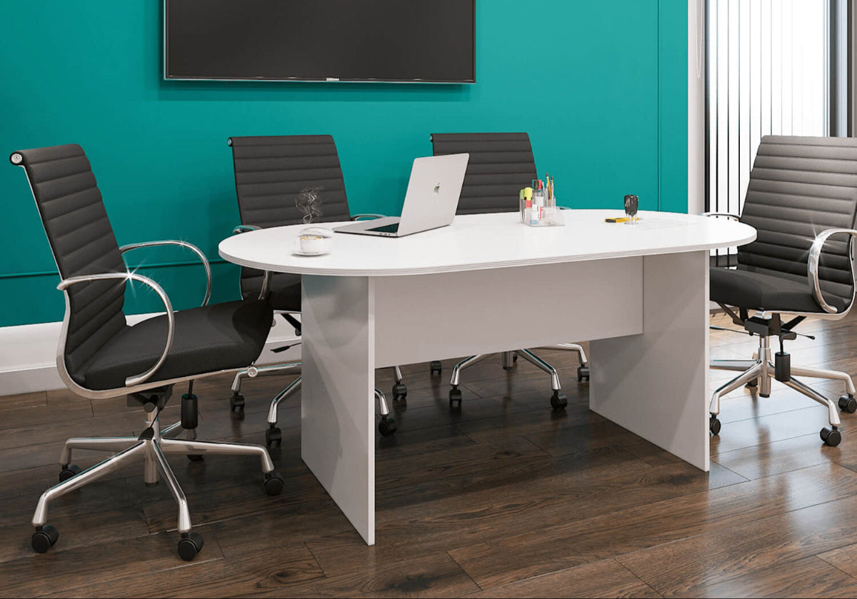 i5 Industries Kai Racetrack Conference Table, 71″