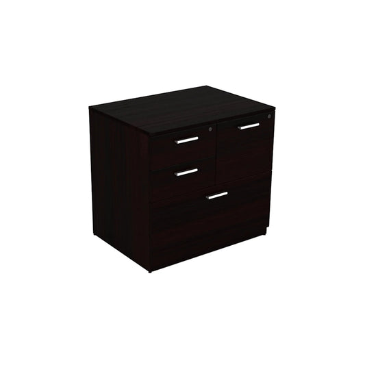 i5 Industries Kai 4 Drawer Multi-File Lateral File, 30″