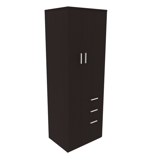i5 Industries Kai Wardrobe Storage Cabinet, 69″