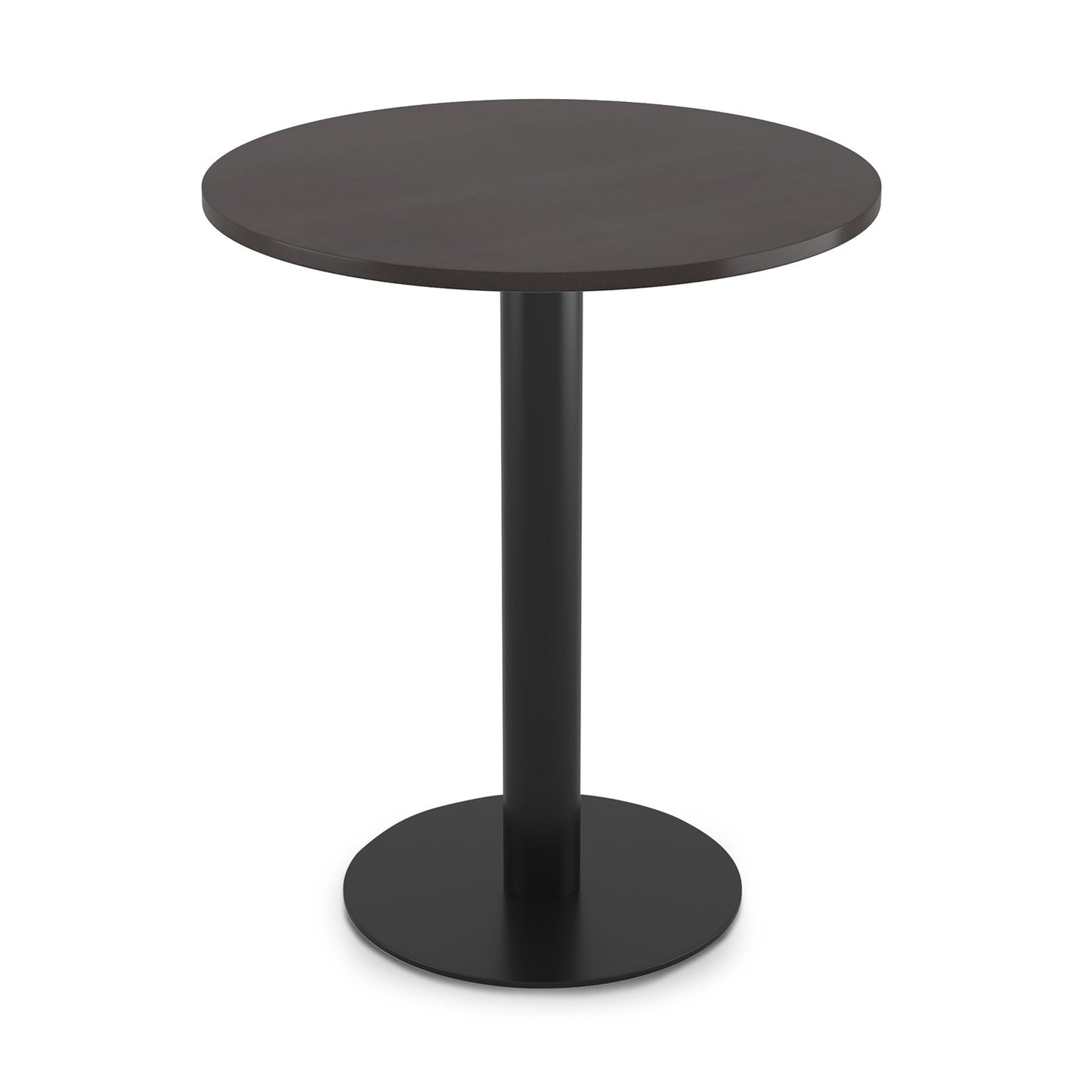 i5 Industries Fusion Cafe Height Round Table, 42″