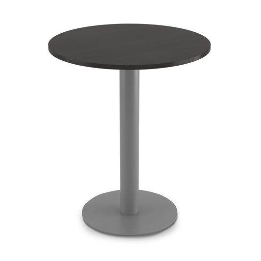 i5 Industries Fusion Cafe Height Round Table, 36″