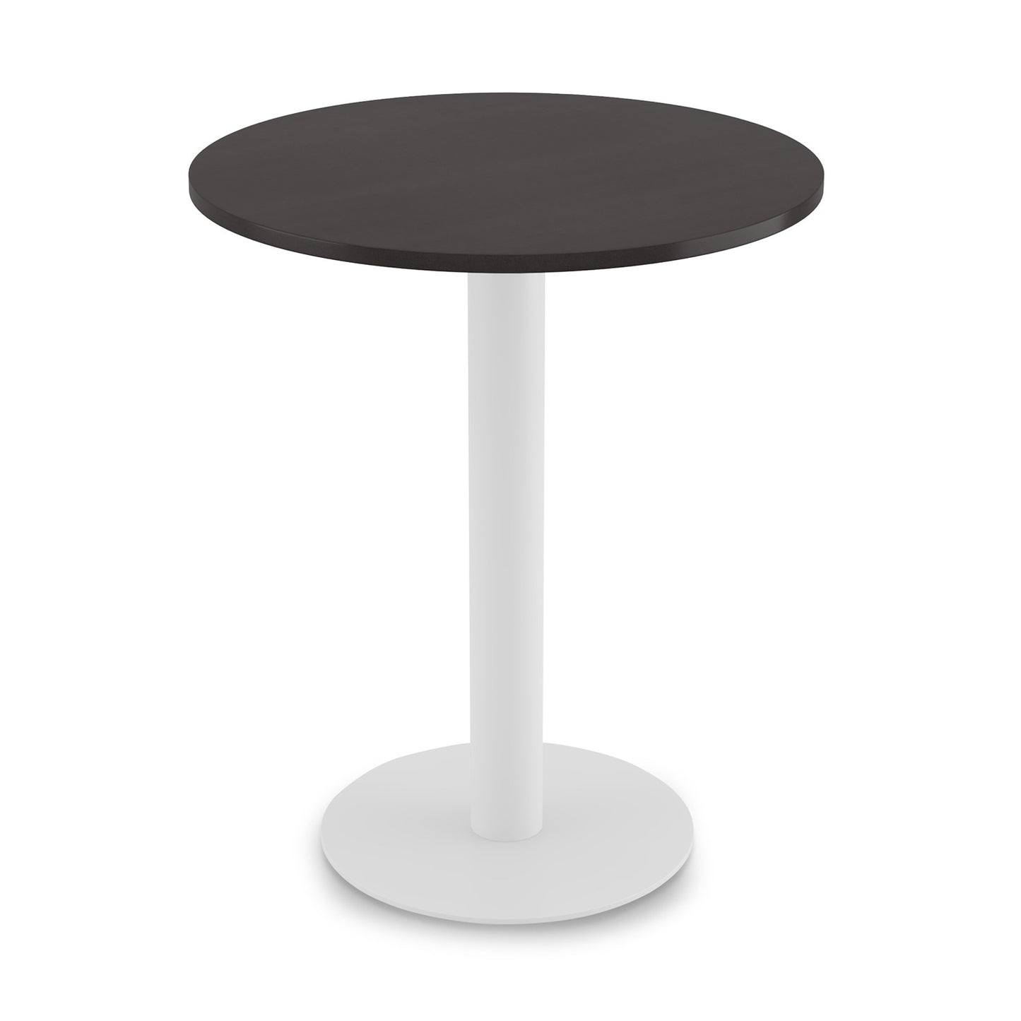 i5 Industries Fusion Cafe Height Round Table, 42″