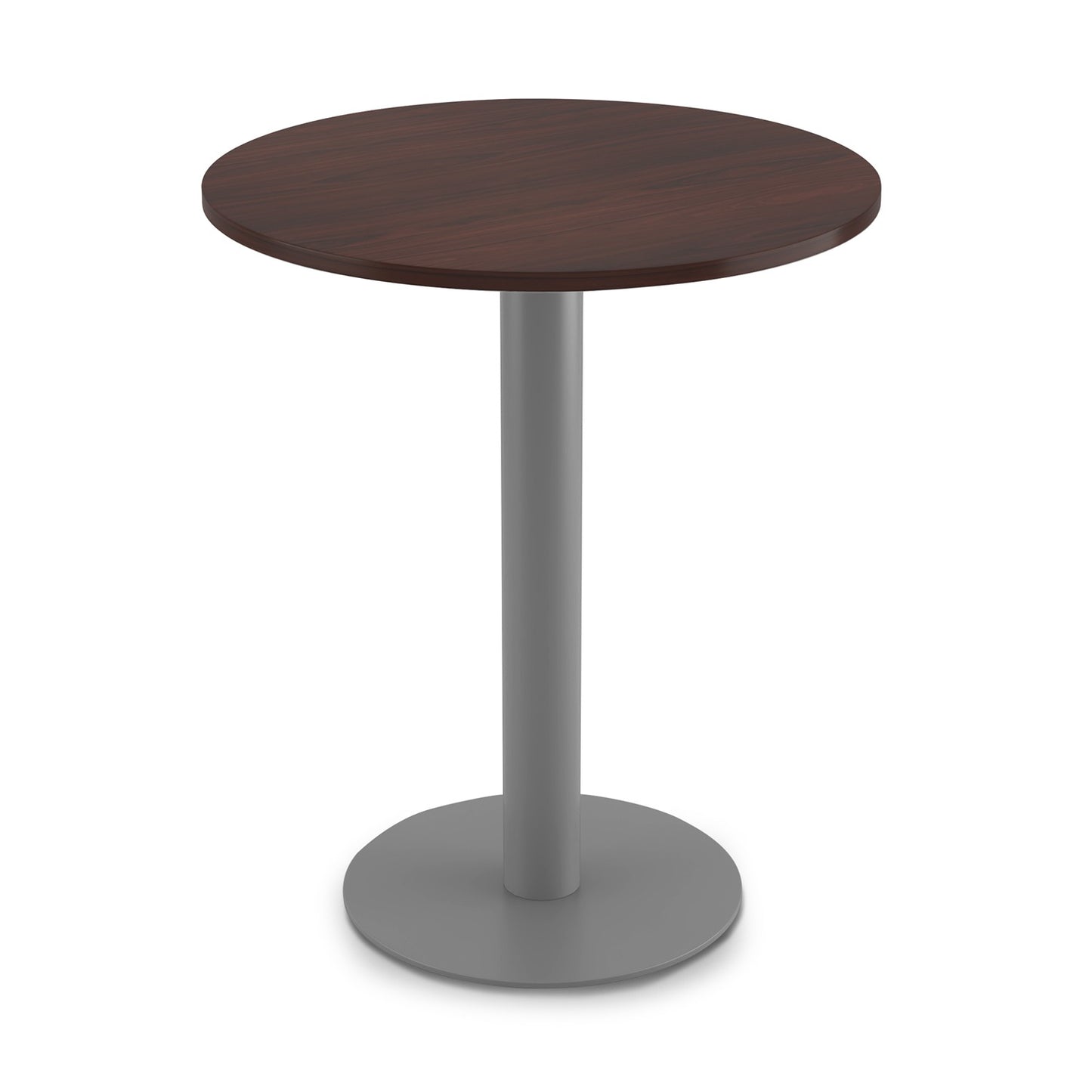 i5 Industries Fusion Cafe Height Round Table, 42″
