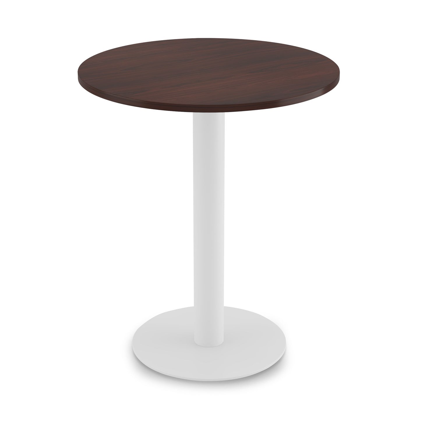 i5 Industries Fusion Cafe Height Round Table, 42″