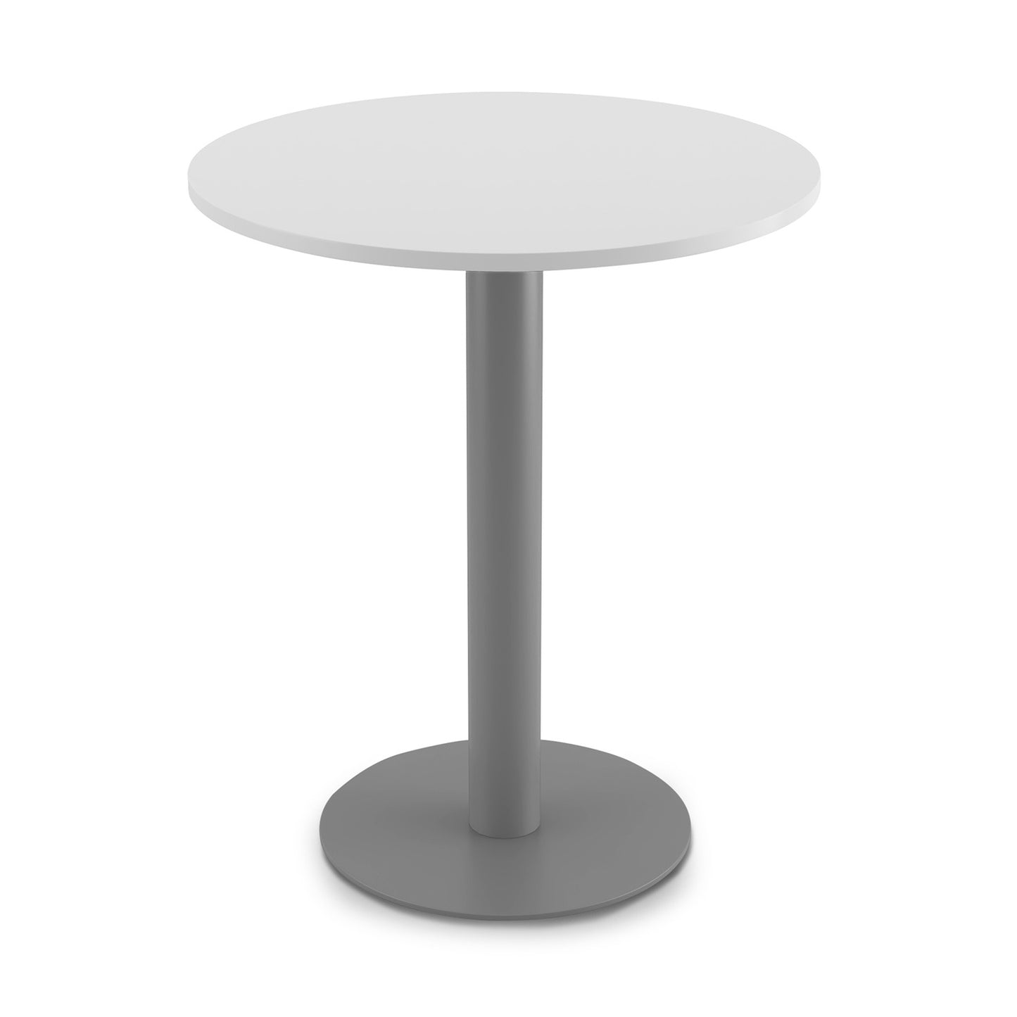 i5 Industries Fusion Cafe Height Round Table, 42″