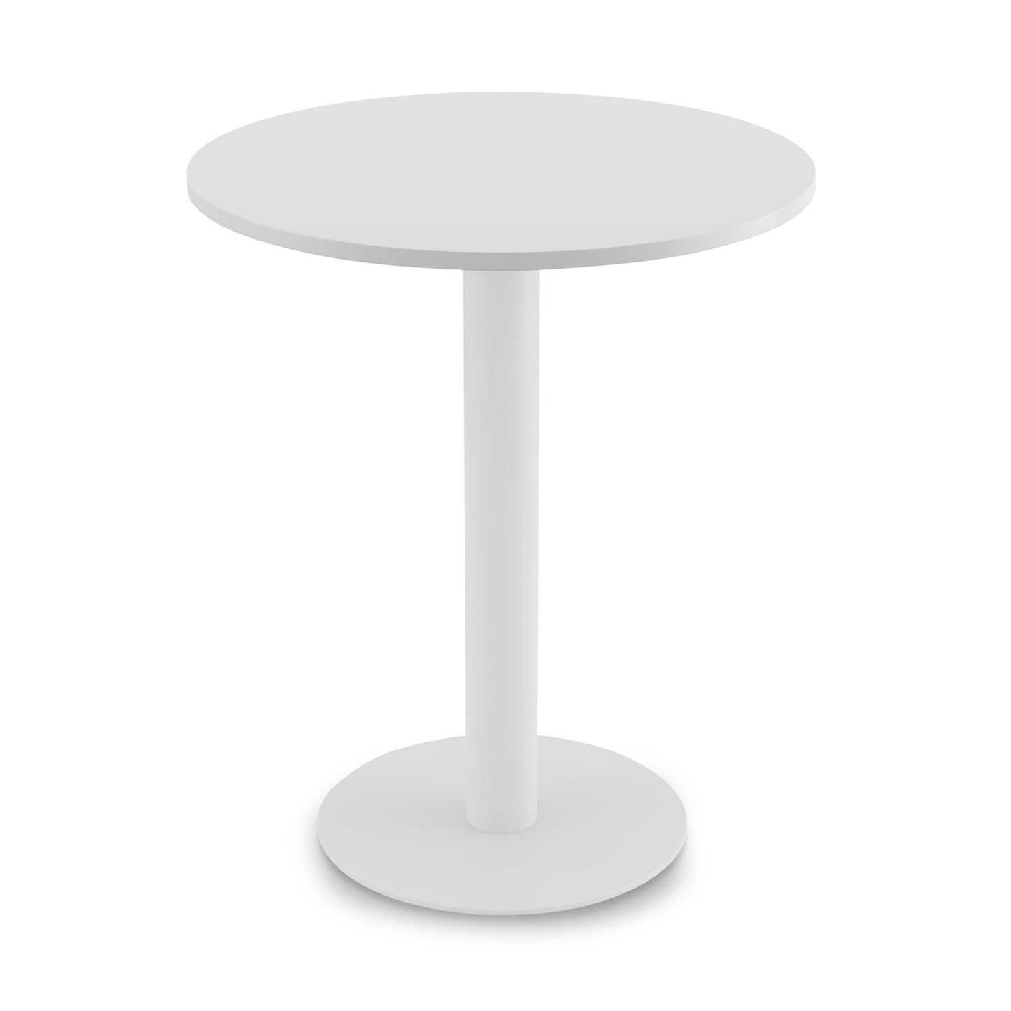 i5 Industries Fusion Cafe Height Round Table, 42″