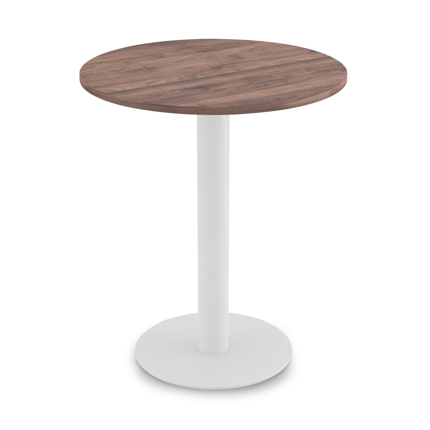 i5 Industries Fusion Cafe Height Round Table, 42″