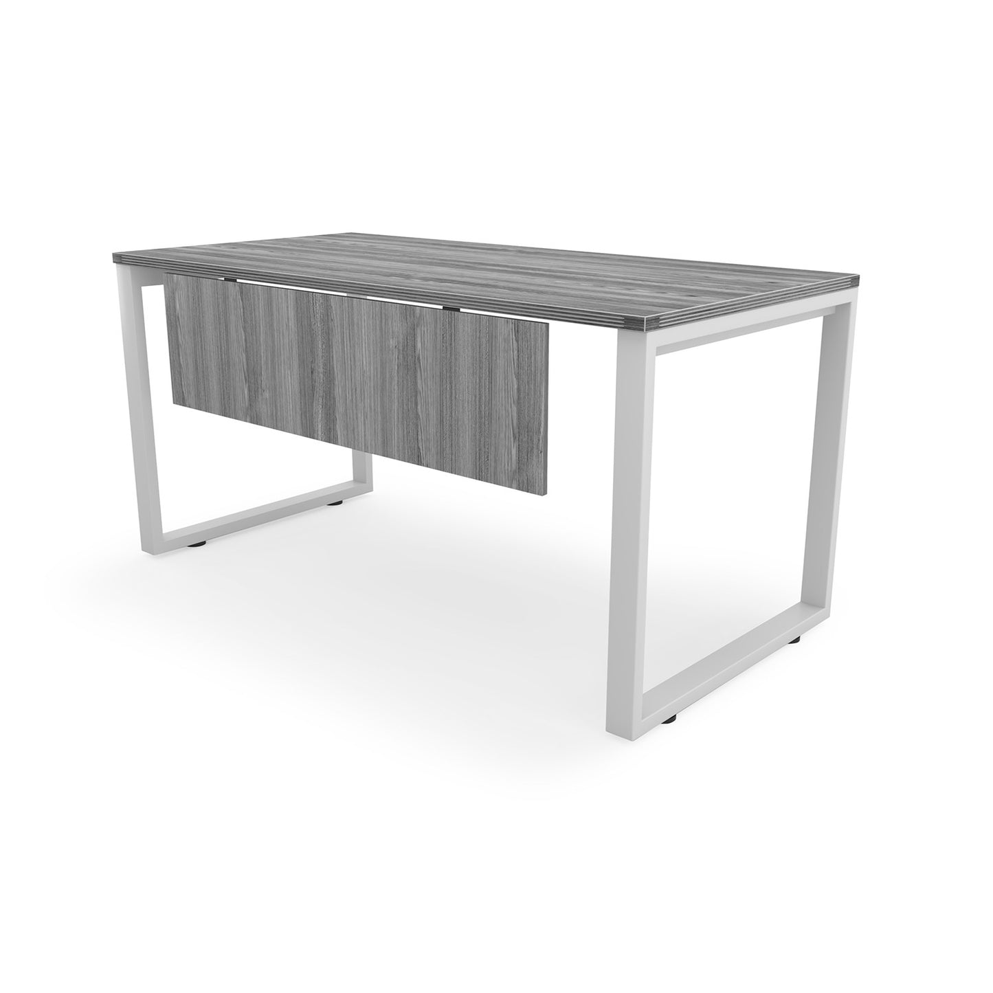 i5 Industries Kai Modesty Panel with Fixed Brackets, 12″ x 44″ – For 60″W Surface