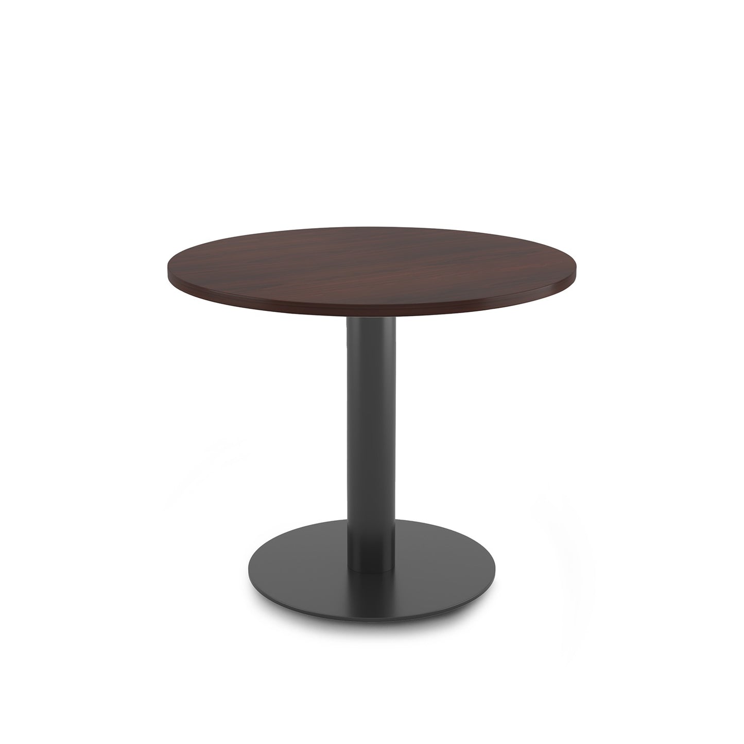 i5 Industries Fusion Standard Height Round Table, 36″