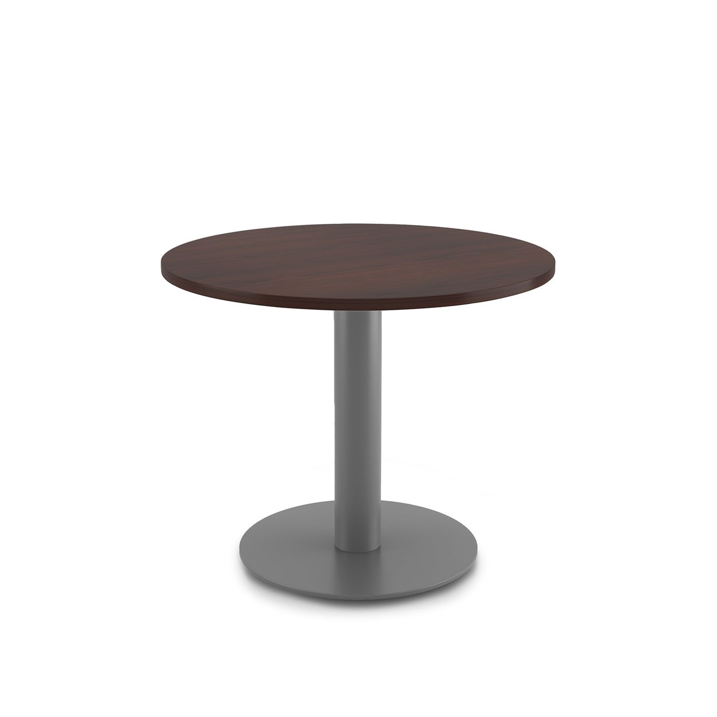 i5 Industries Fusion Standard Height Round Table, 36″