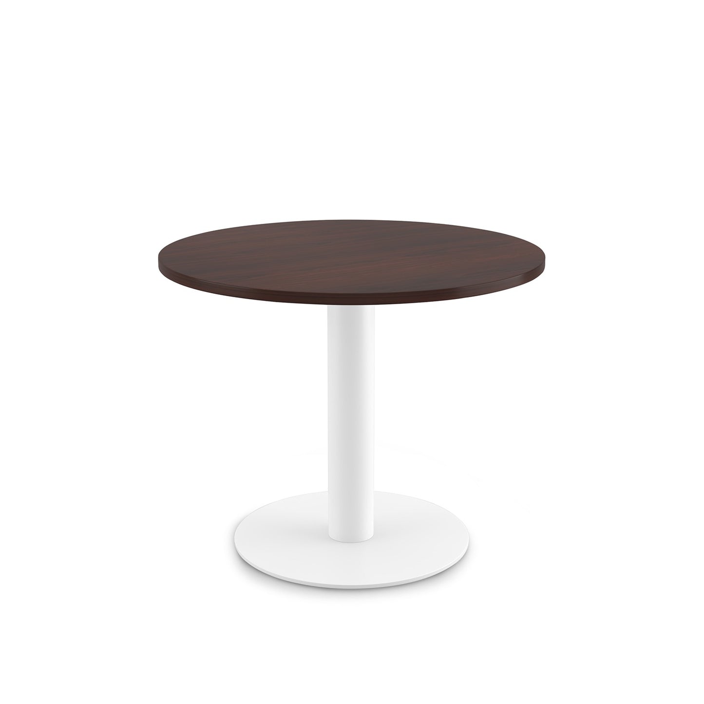 i5 Industries Fusion Standard Height Round Table, 42″