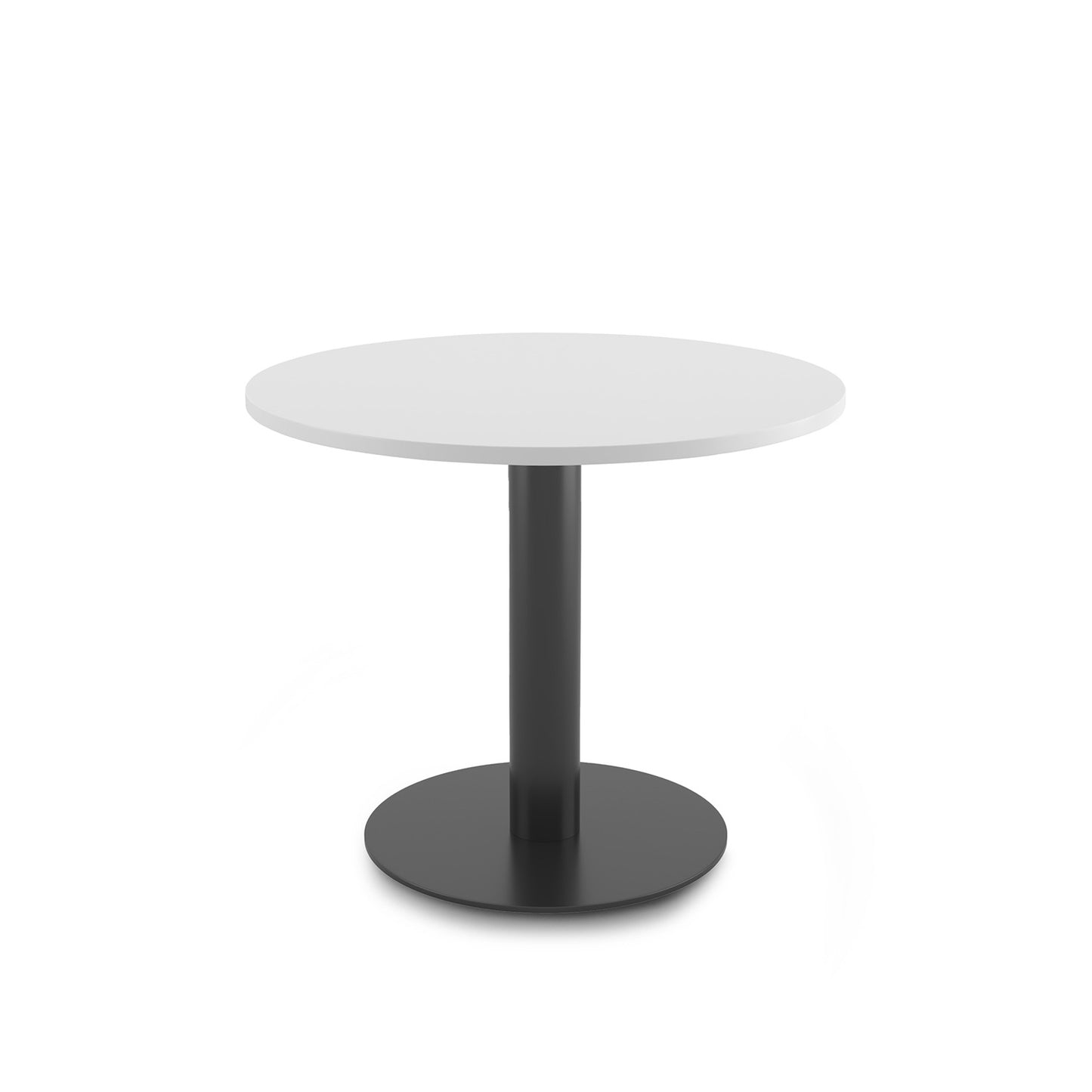 i5 Industries Fusion Standard Height Round Table, 42″