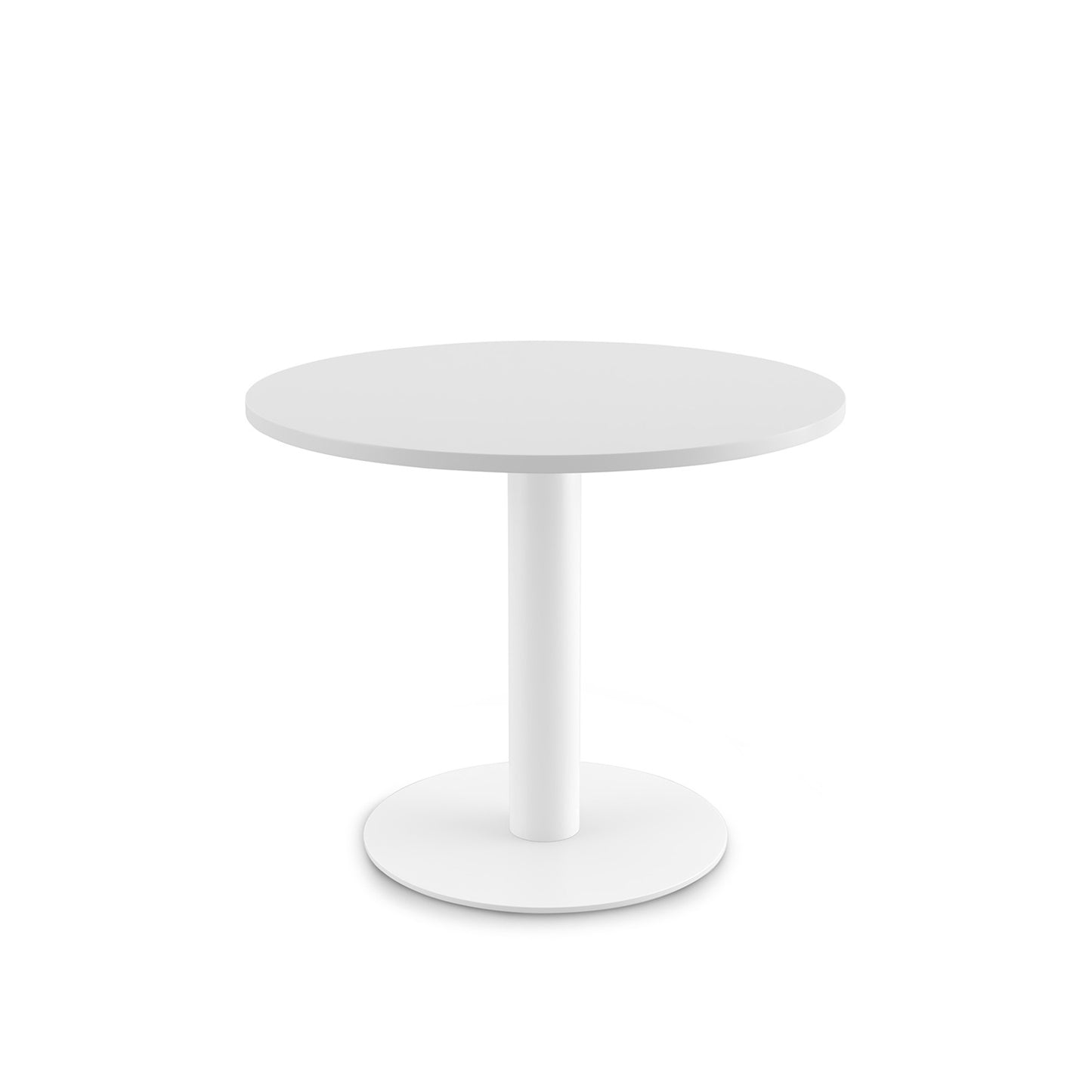 i5 Industries Fusion Standard Height Round Table, 42″