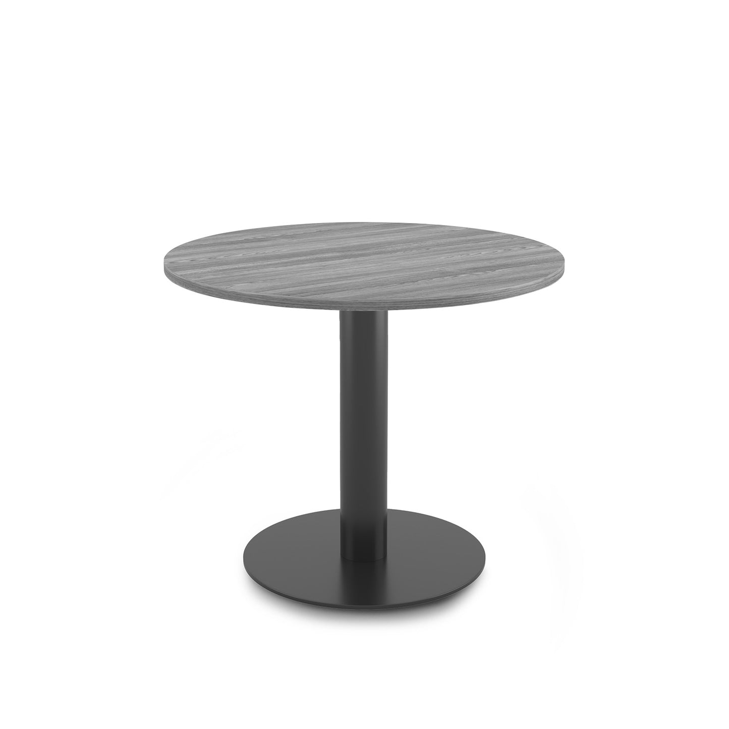 i5 Industries Fusion Standard Height Round Table, 36″