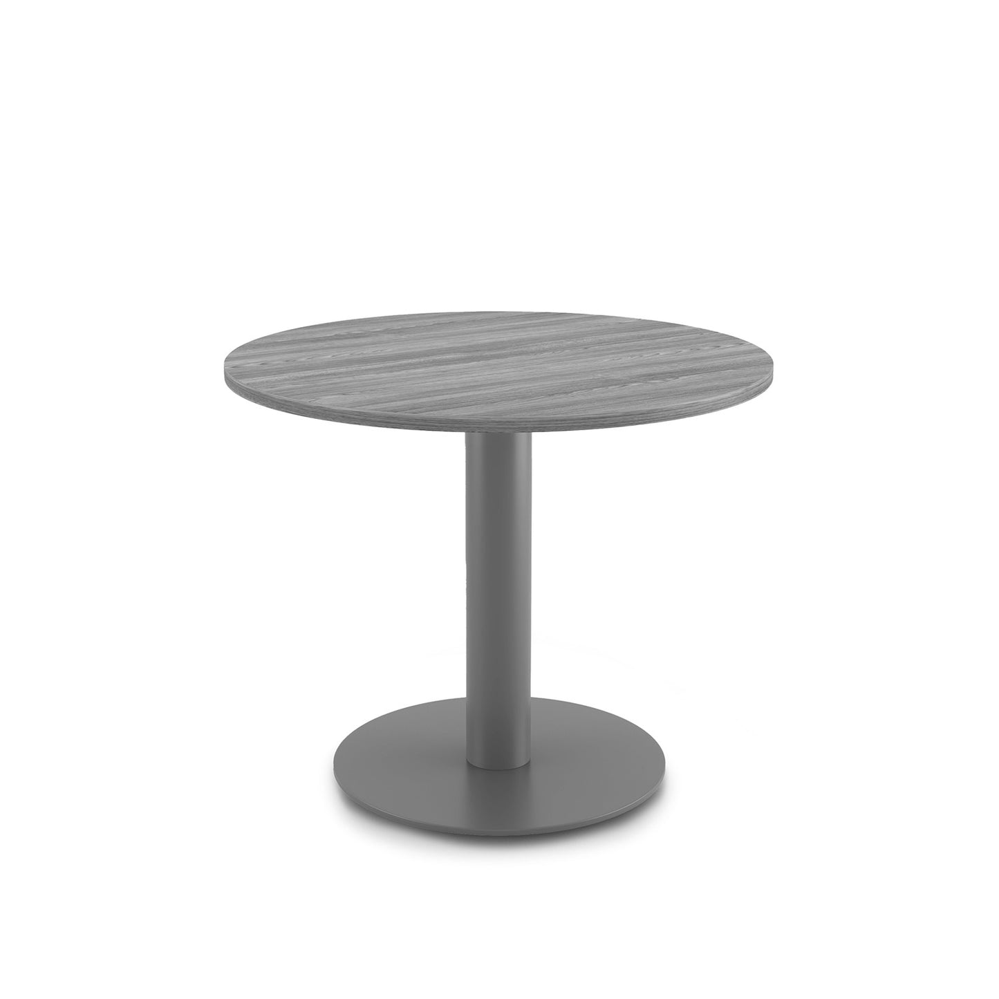 i5 Industries Fusion Standard Height Round Table, 42″