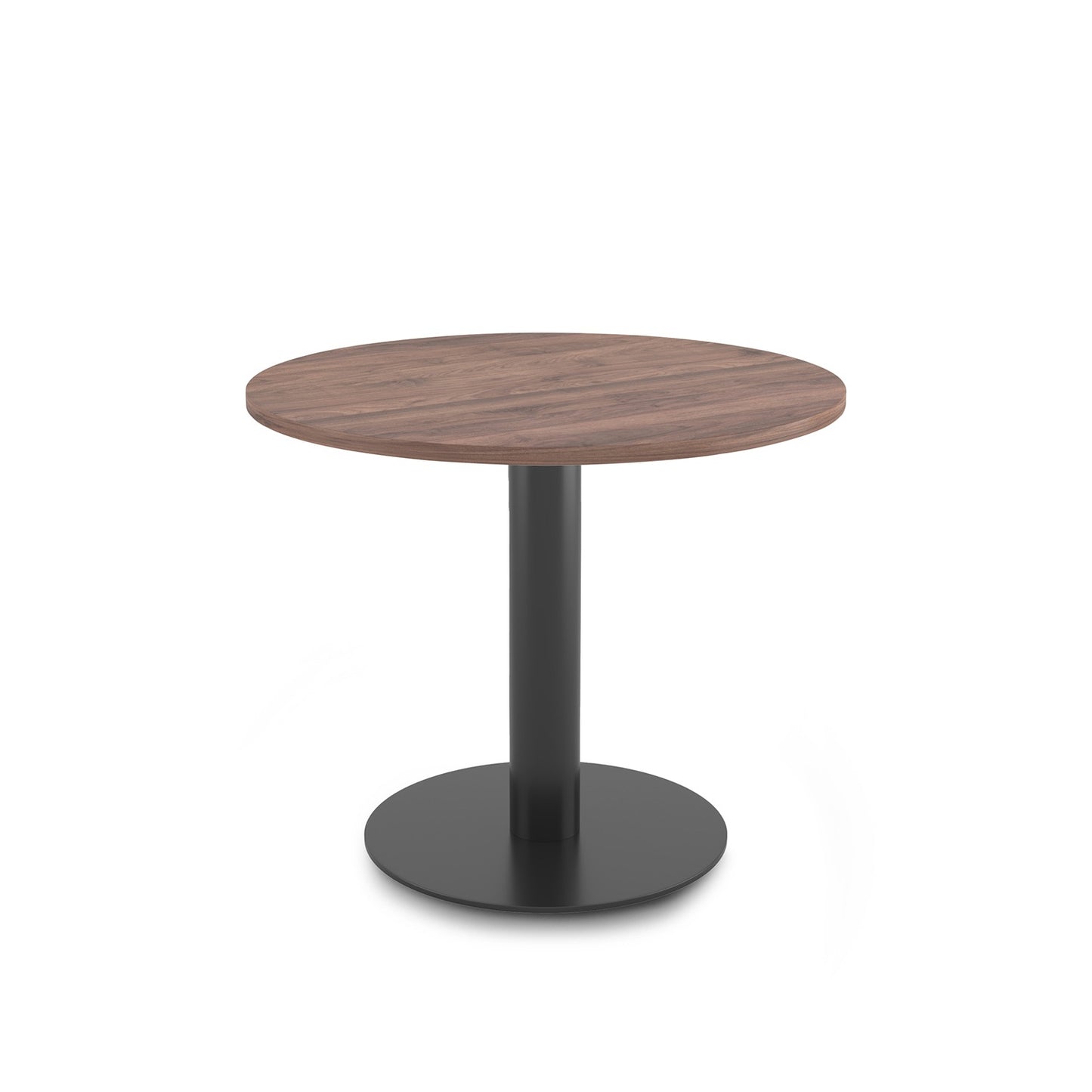 i5 Industries Fusion Standard Height Round Table, 36″