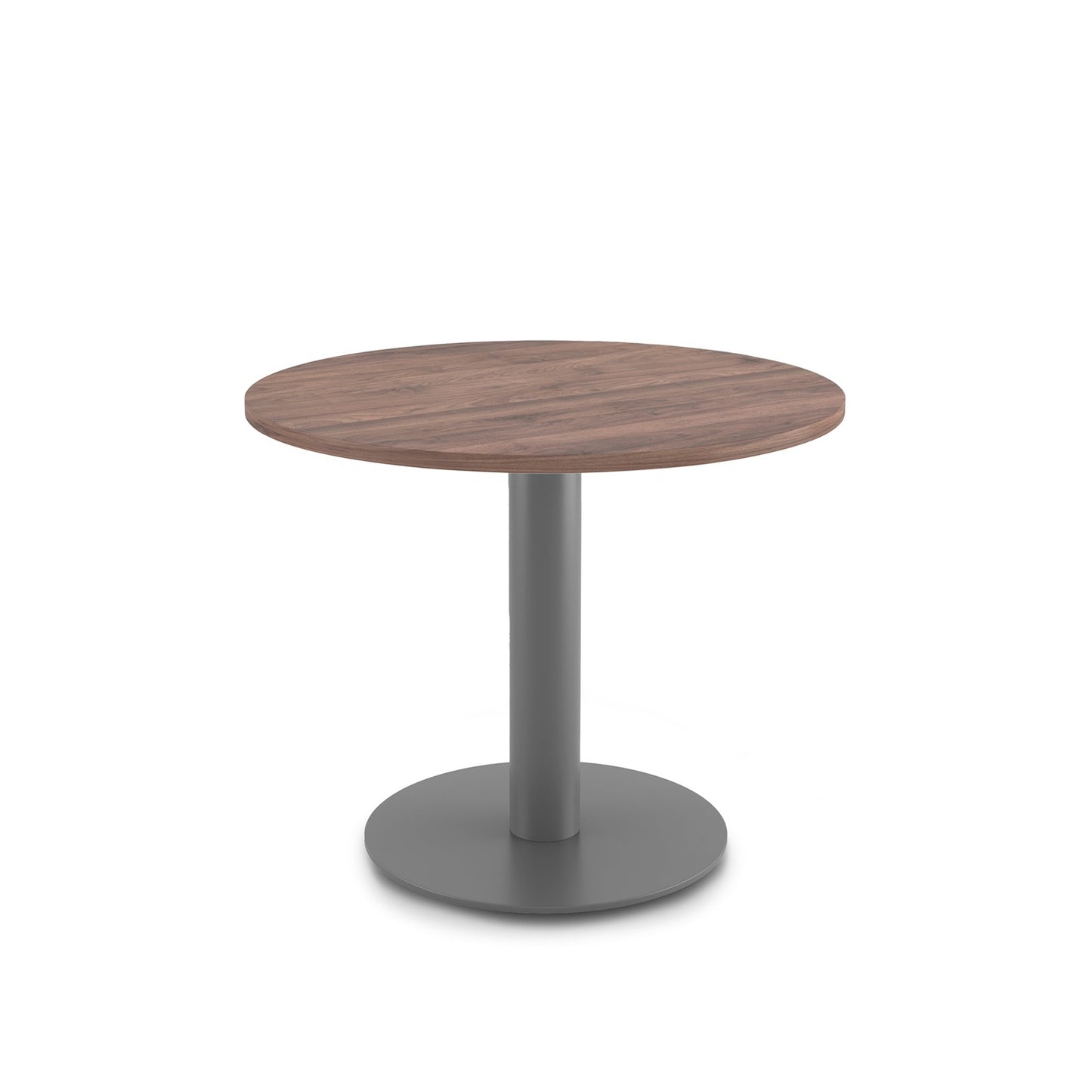 i5 Industries Fusion Standard Height Round Table, 42″