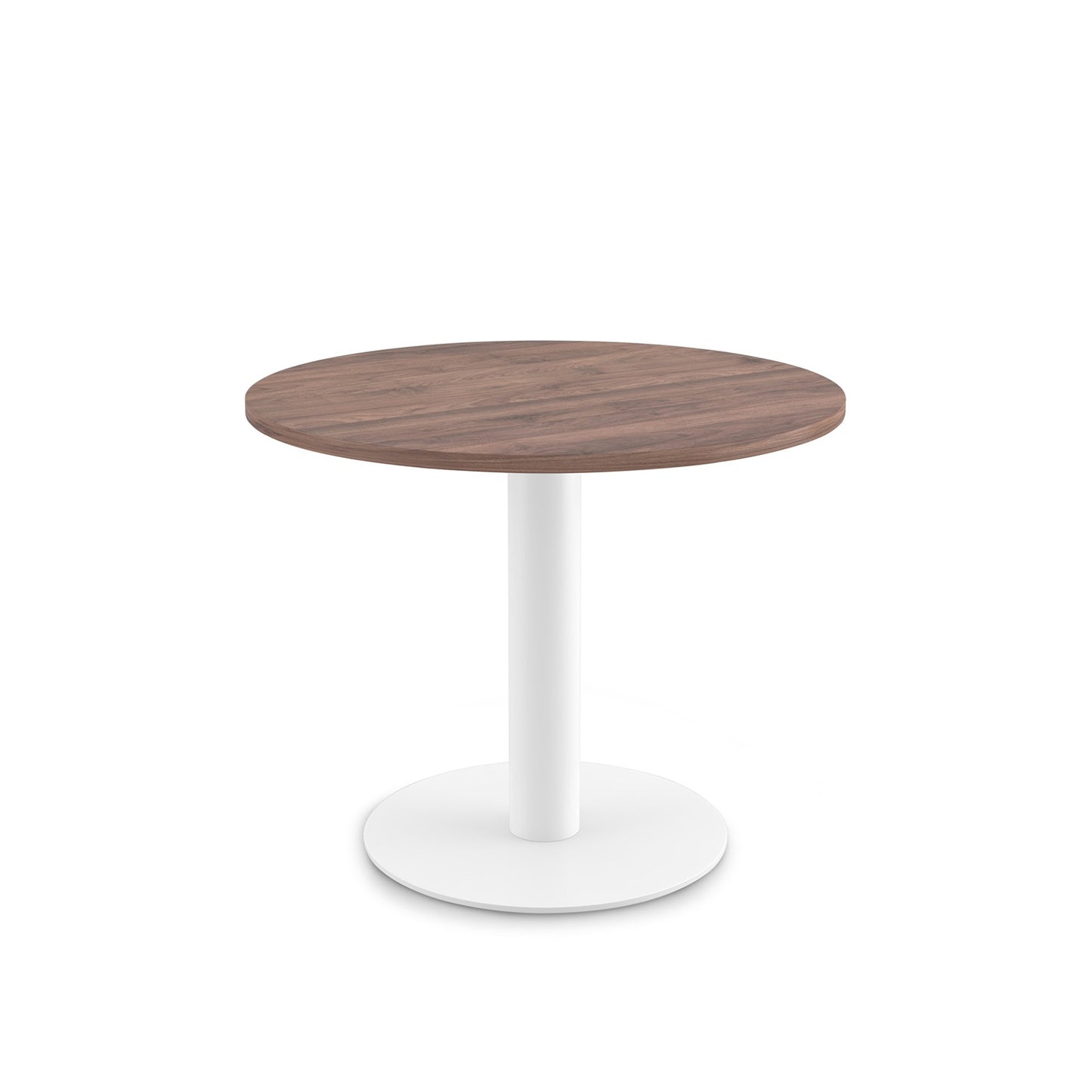 i5 Industries Fusion Standard Height Round Table, 42″