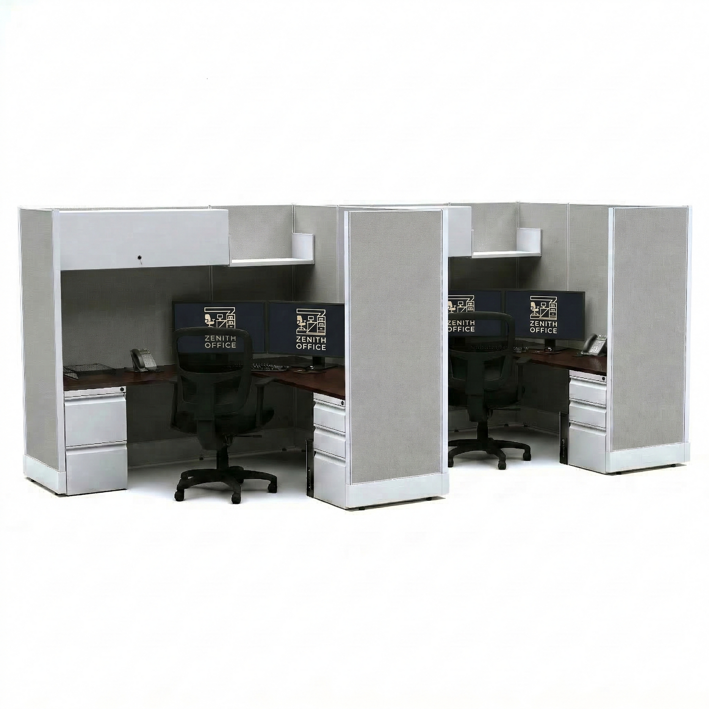Workstation Desk 67H 2pack inline