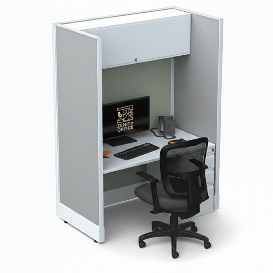 Cubicle Stations 67H Single