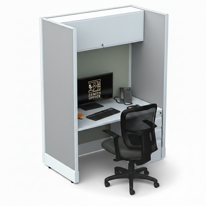 Cubicle Stations 67H Single