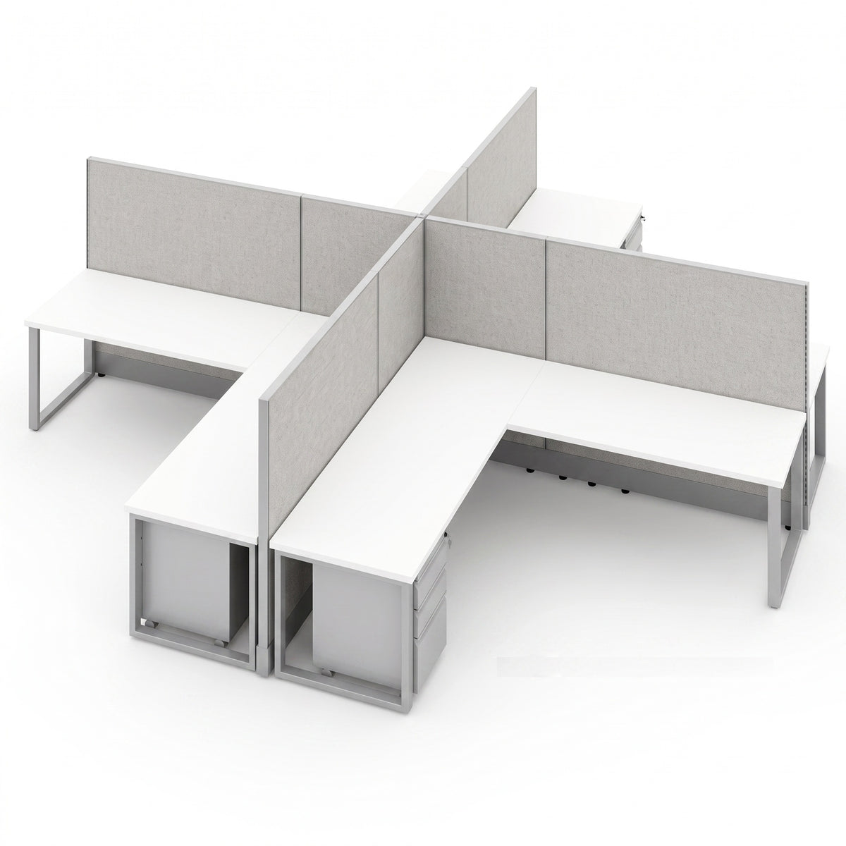 Open Workstation 53H 4pack X Cluster