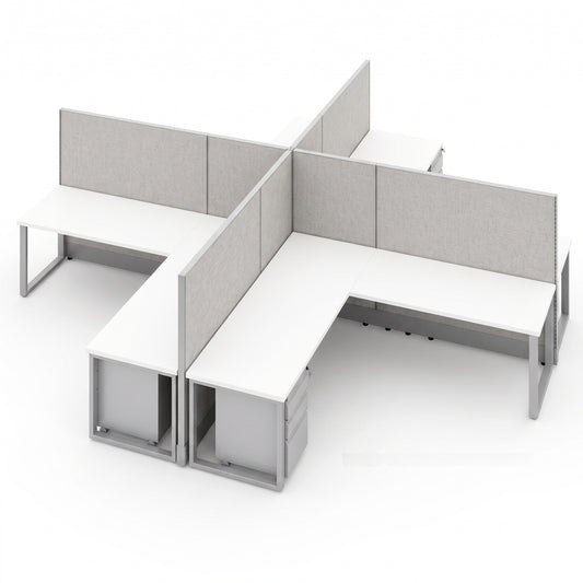 Open Workstation 53H 4pack X Cluster
