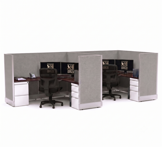 Workstation Desk 53H 2pack inline