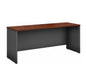 72W x 24D Credenza Desk EREN COLLECTION