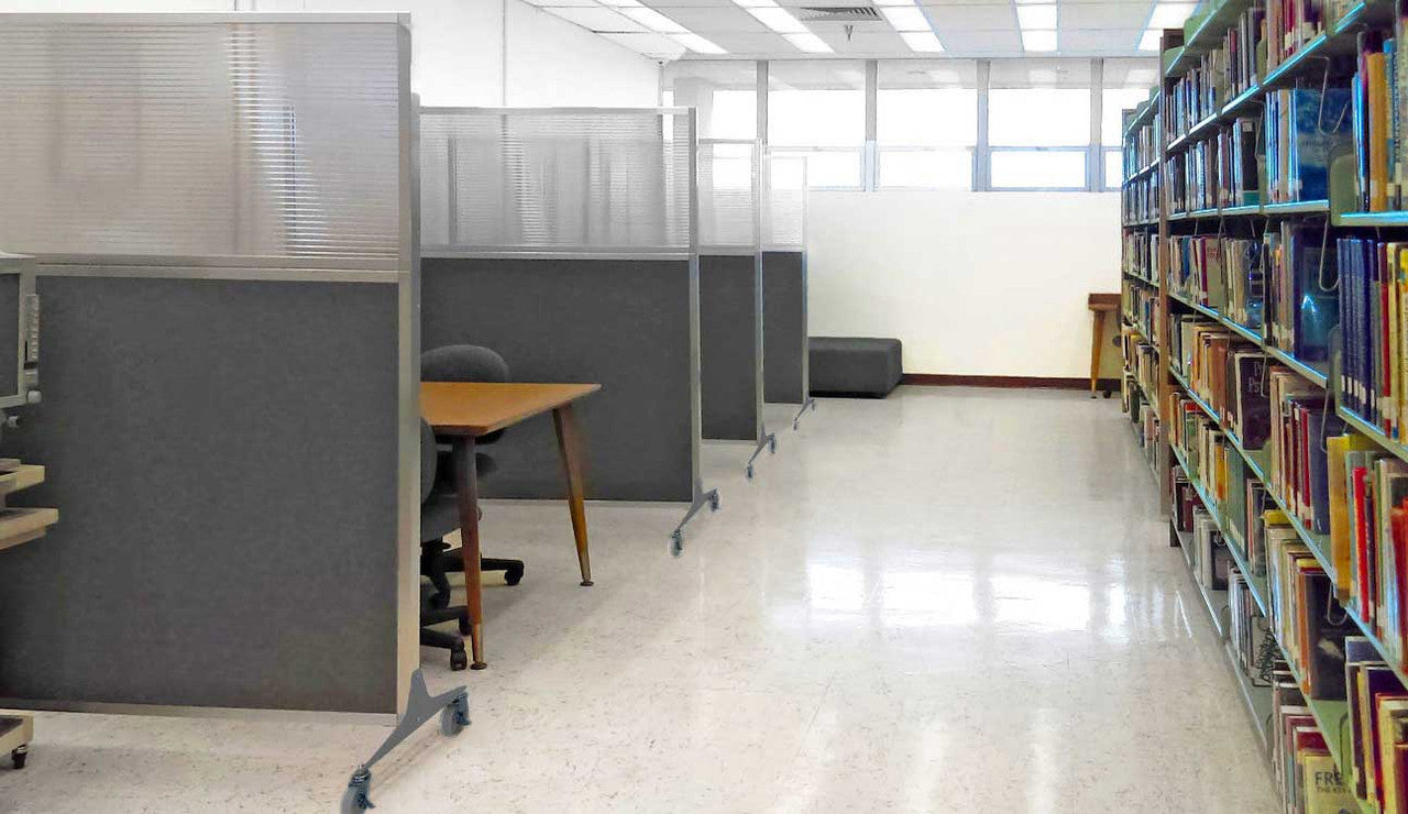 Portable Partition 72H x 48W