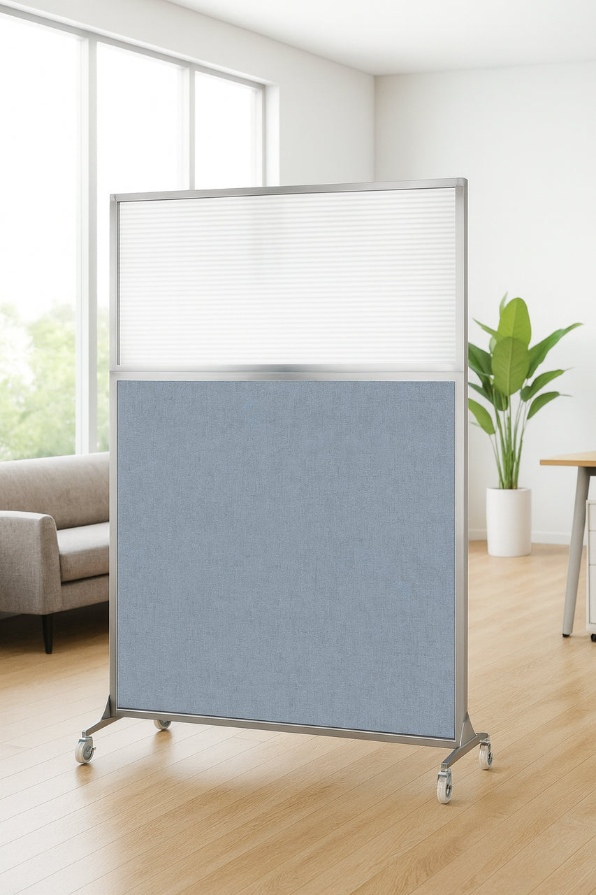 Portable Partition 72H x 48W