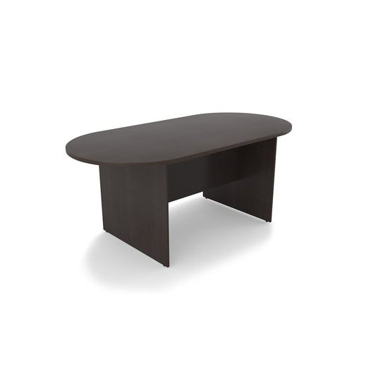 i5 Industries Kai Racetrack Conference Table, 71″