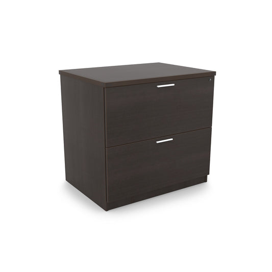 i5 Industries Kai 2 Drawer Lateral File, 30″