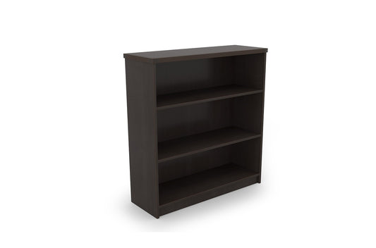 i5 Industries Kai 3-Shelf Bookcase, 36″