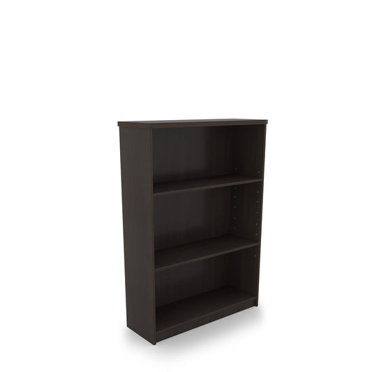 i5 Industries Kai 3-Shelf Bookcase, 48″