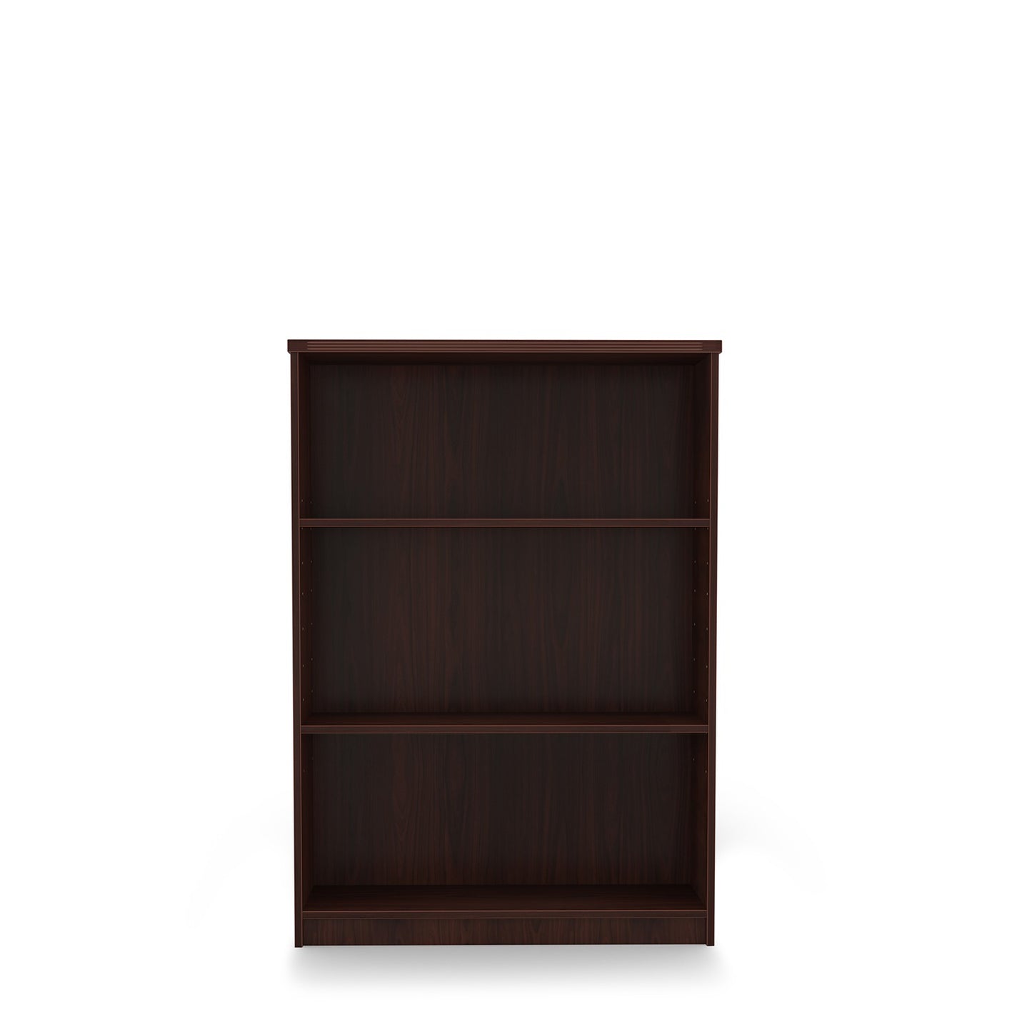 i5 Industries Kai 3-Shelf Bookcase, 48″