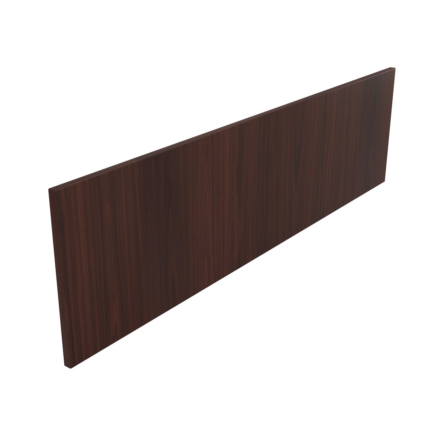 i5 Industries Kai Modesty Panel with Hinged Brackets, 12″ x 32″ – For 48″W Surface
