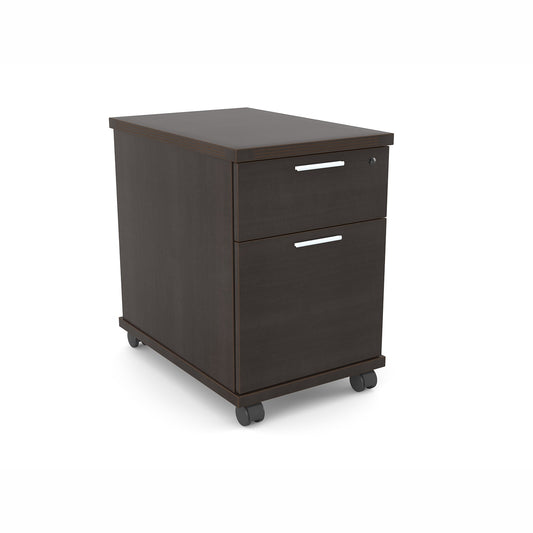 i5 Industries Kai Mobile Pedestal, 24″