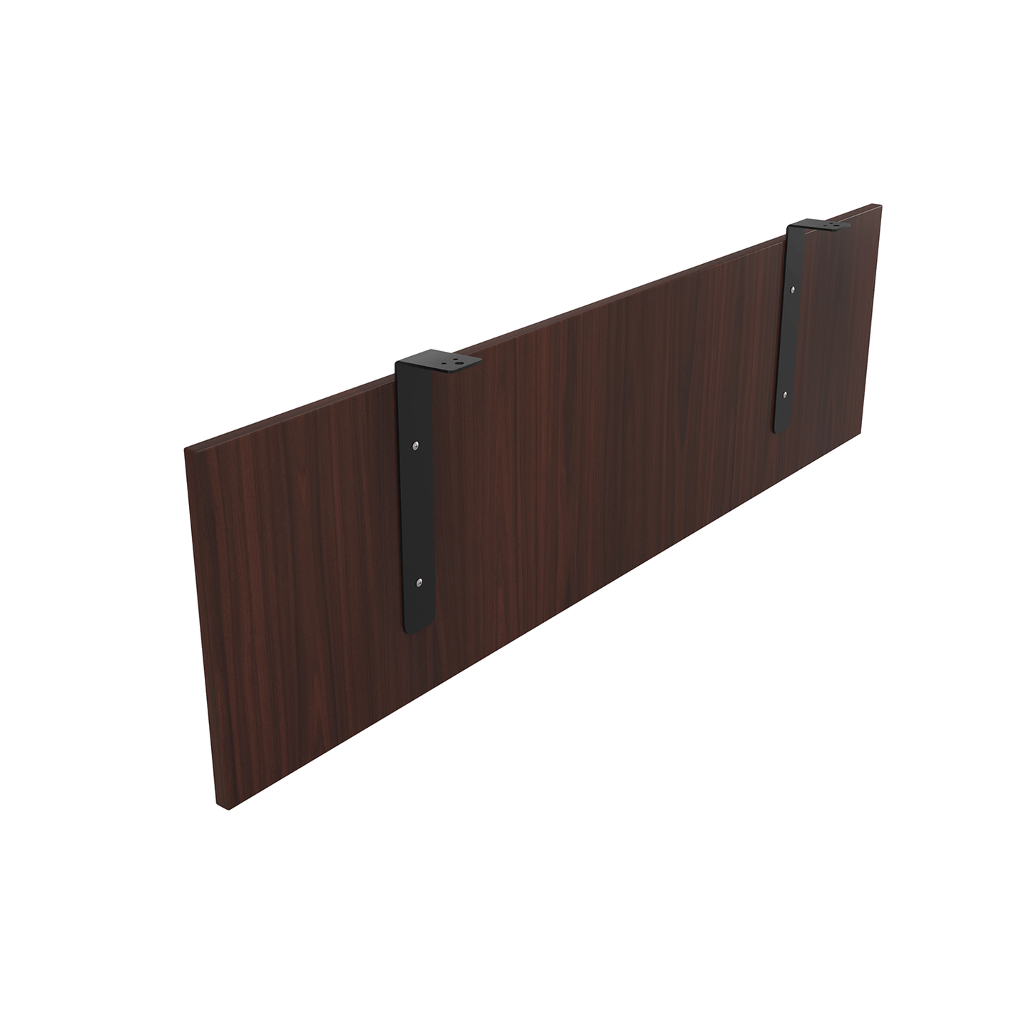 i5 Industries Kai Modesty Panel with Fixed Brackets, 12″ x 44″ – For 60″W Surface