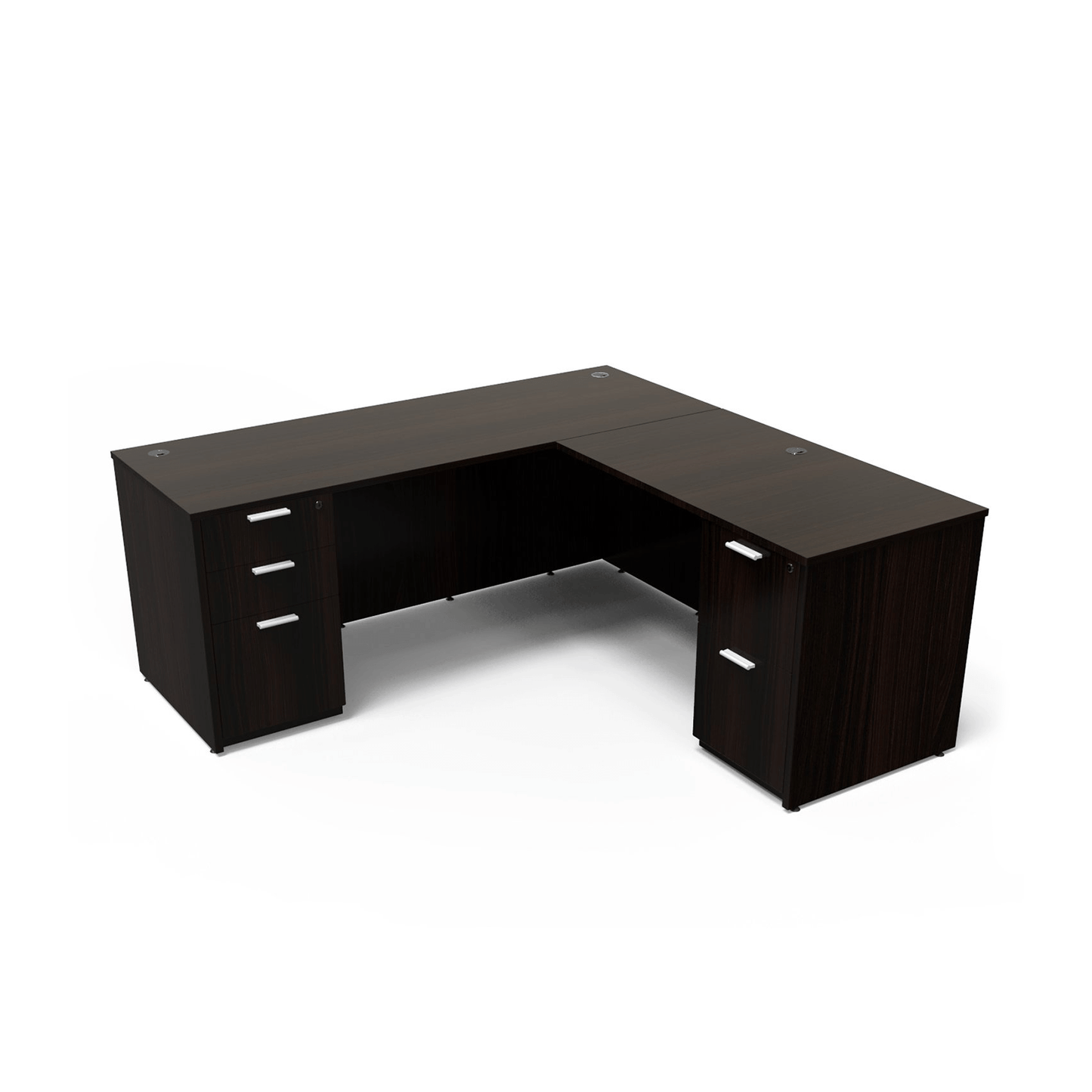 i5 Industries Kai L Shaped Desk