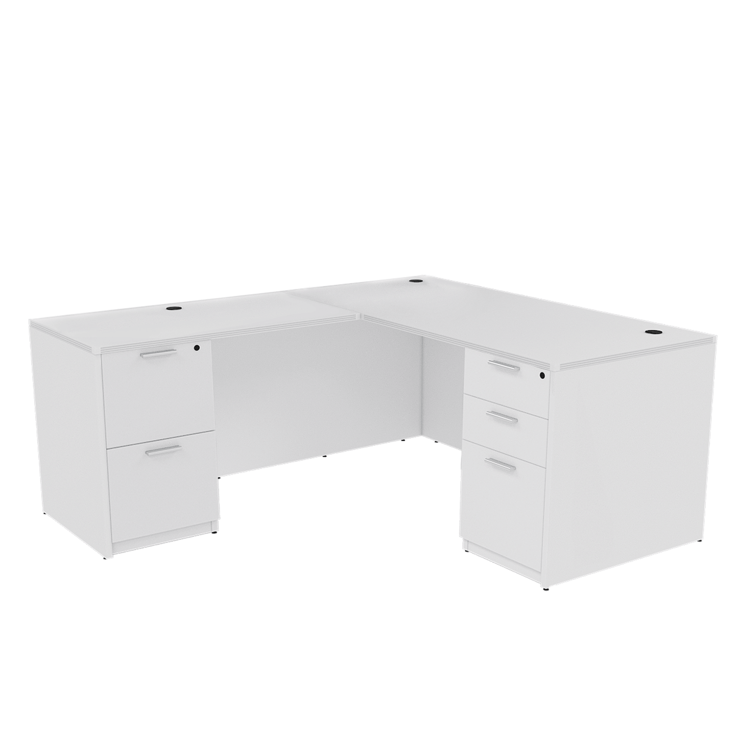 i5 Industries Kai L Shaped Desk