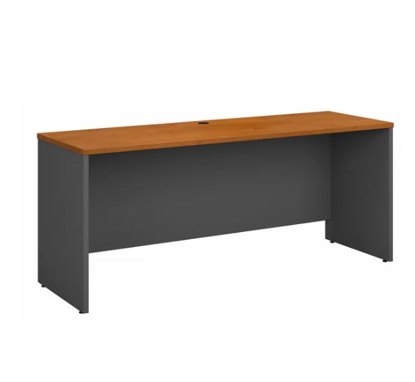 72W x 24D Credenza Desk EREN COLLECTION