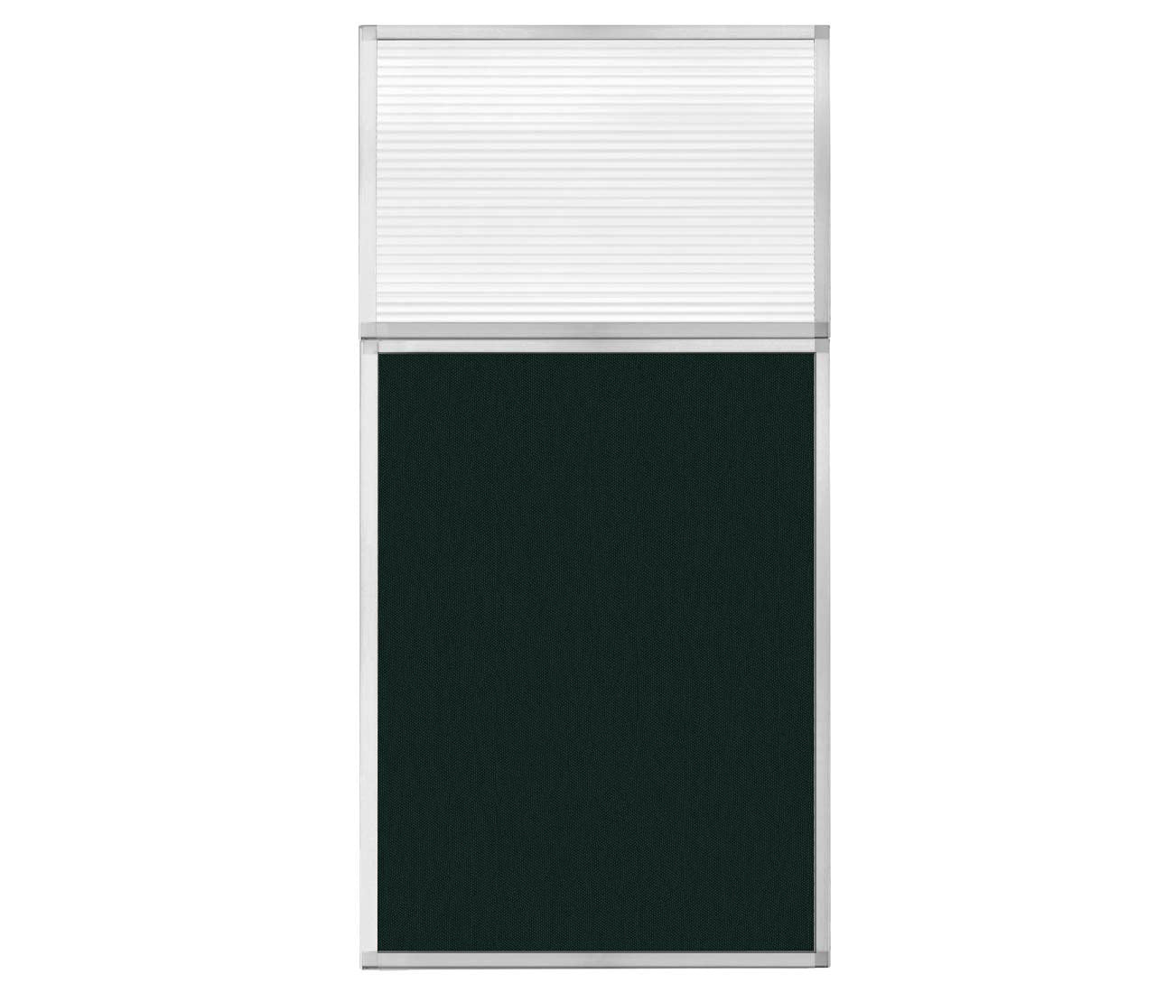 Configurable Cubicle Partition 72H x 36W with window