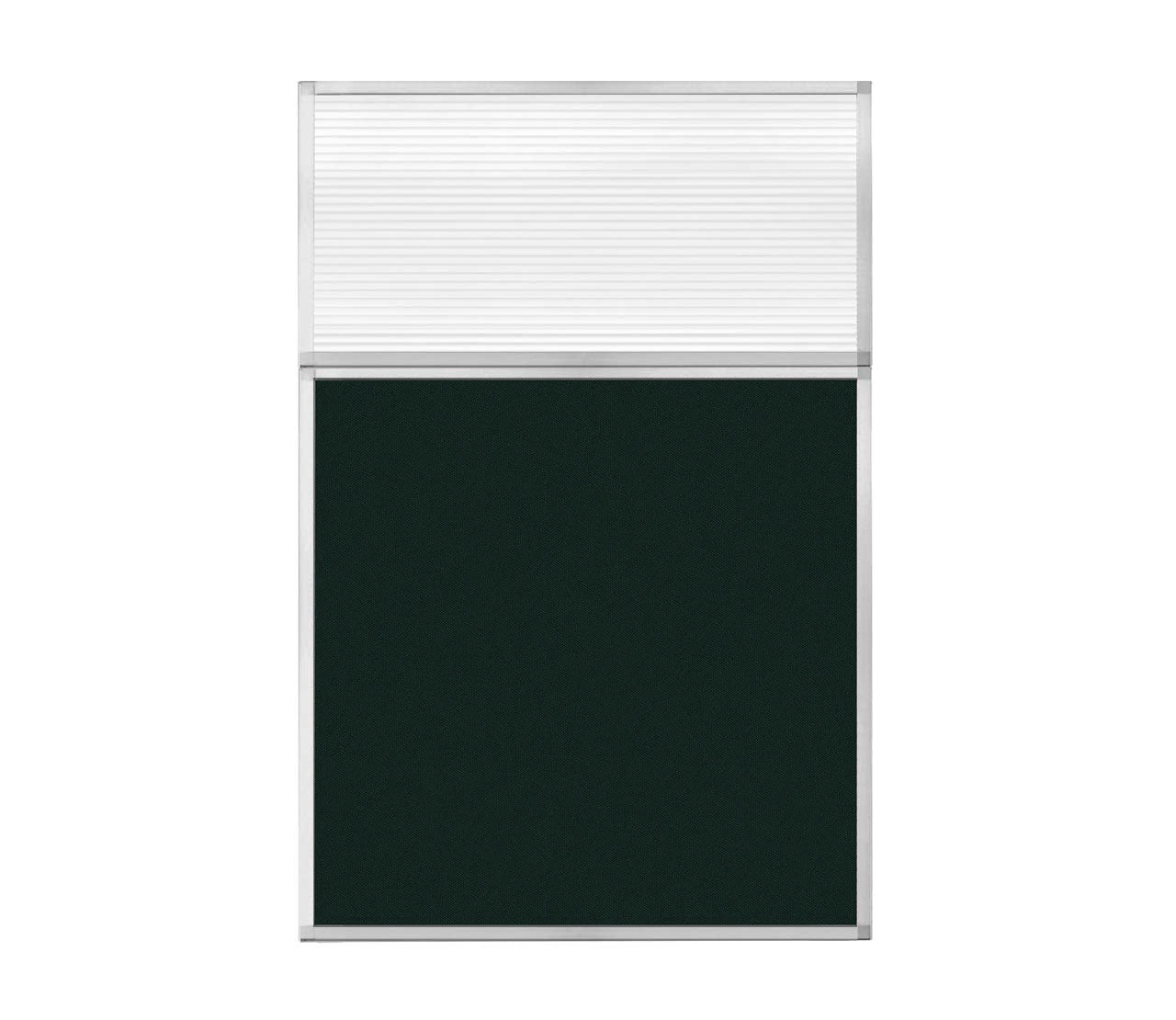 Configurable Cubicle Partition 72H x 48W with window