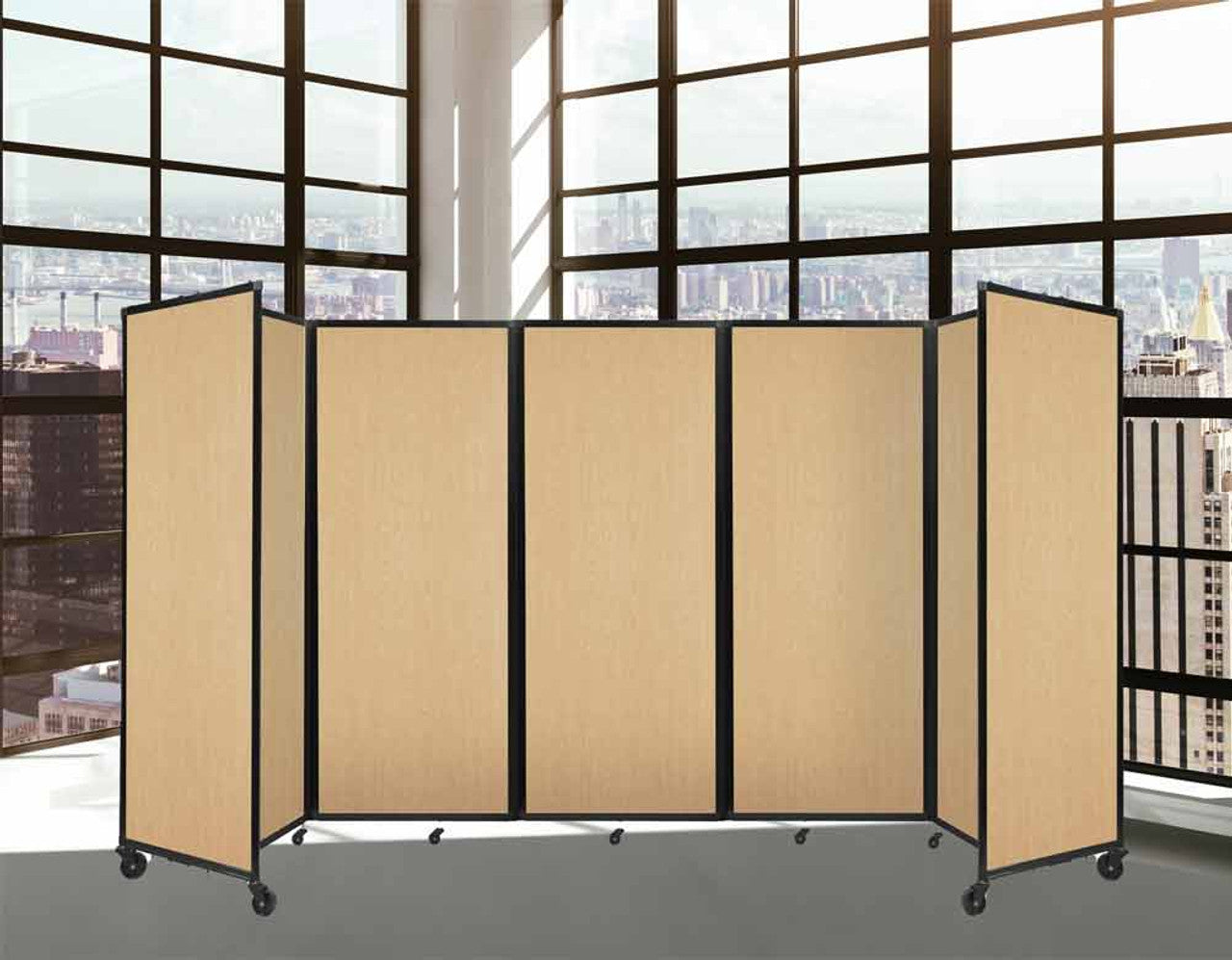 Portable Room Divider 48H
