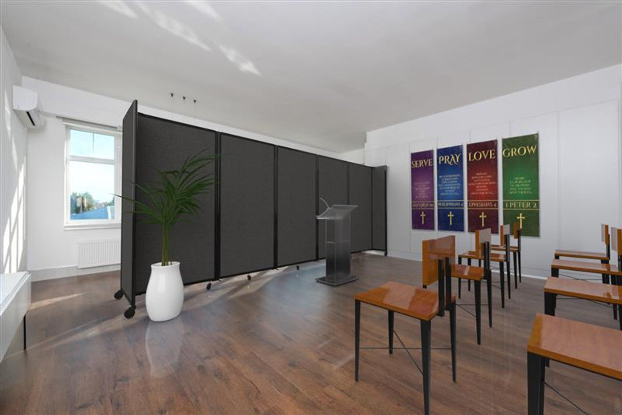 Portable Room Divider 48H