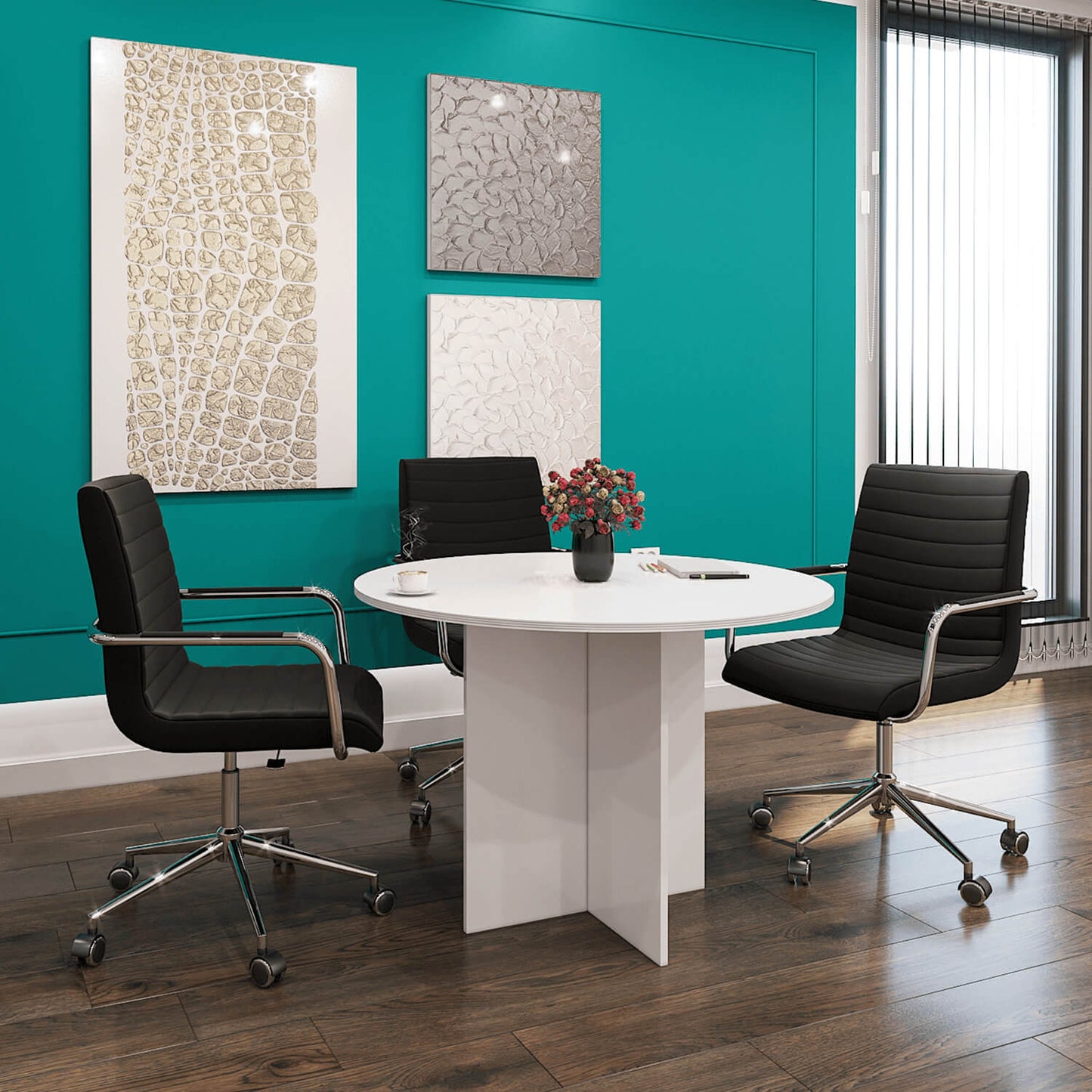 i5 Industries Kai Round Table, 48″