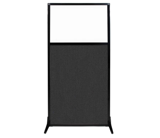 Workstation Screen with Window
