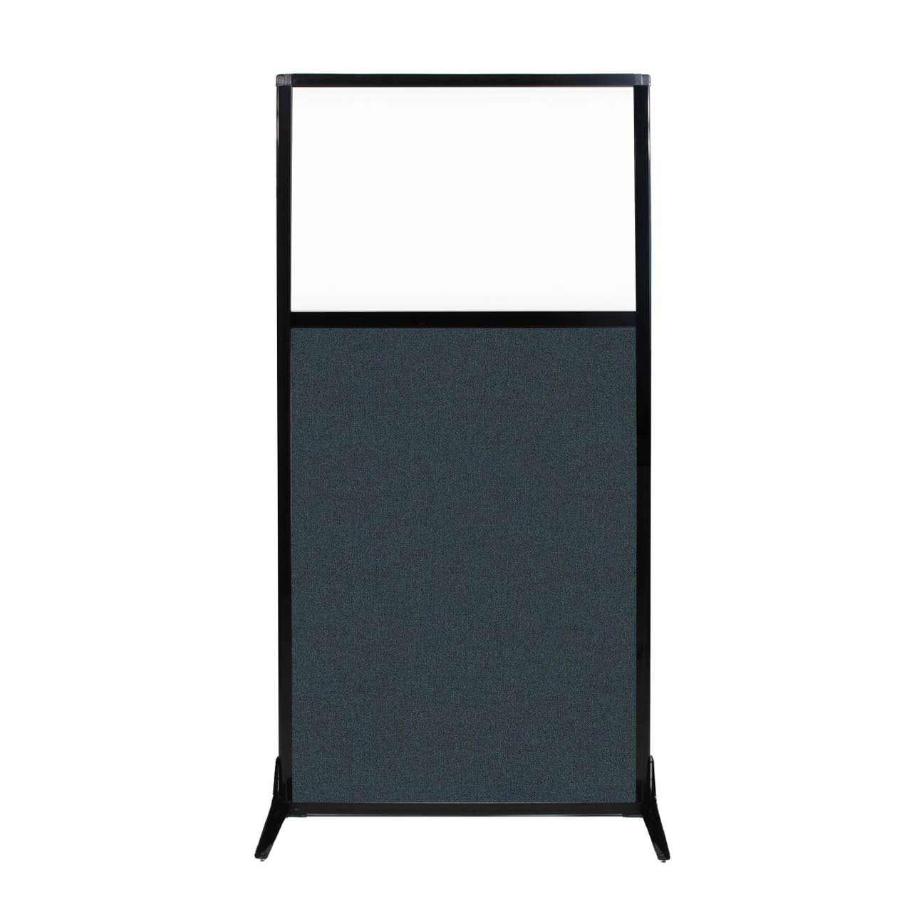 Workstation Screen with Window
